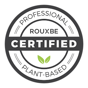 Professional Plant-Based Certified, ROUXBE