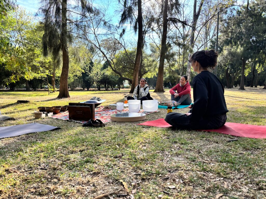 Foto Círculo de sonido v.1