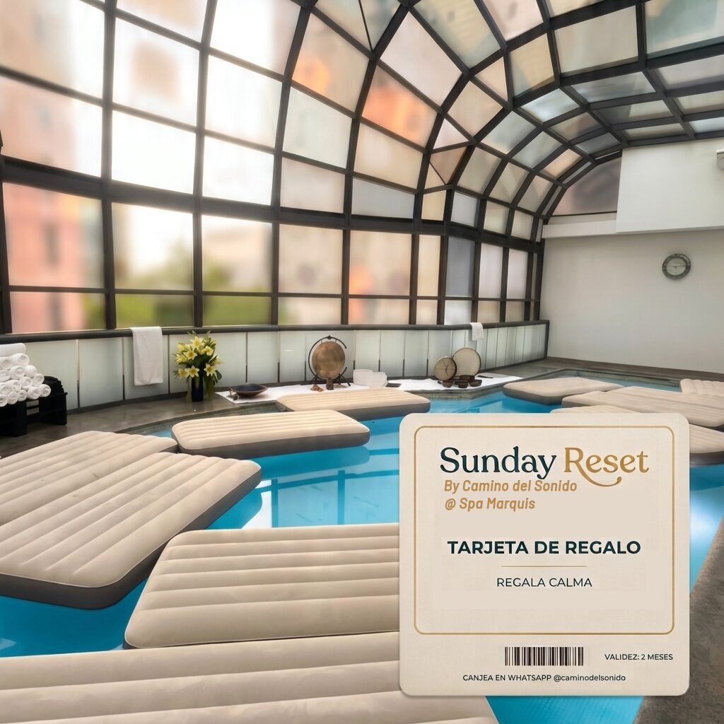 Sunday Reset • GIFT CARD
